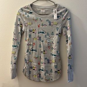 Women’s Long Sleeve Winter Shirt NWT